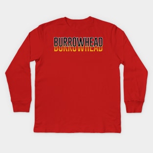 Burrowhead Kids Long Sleeve T-Shirt